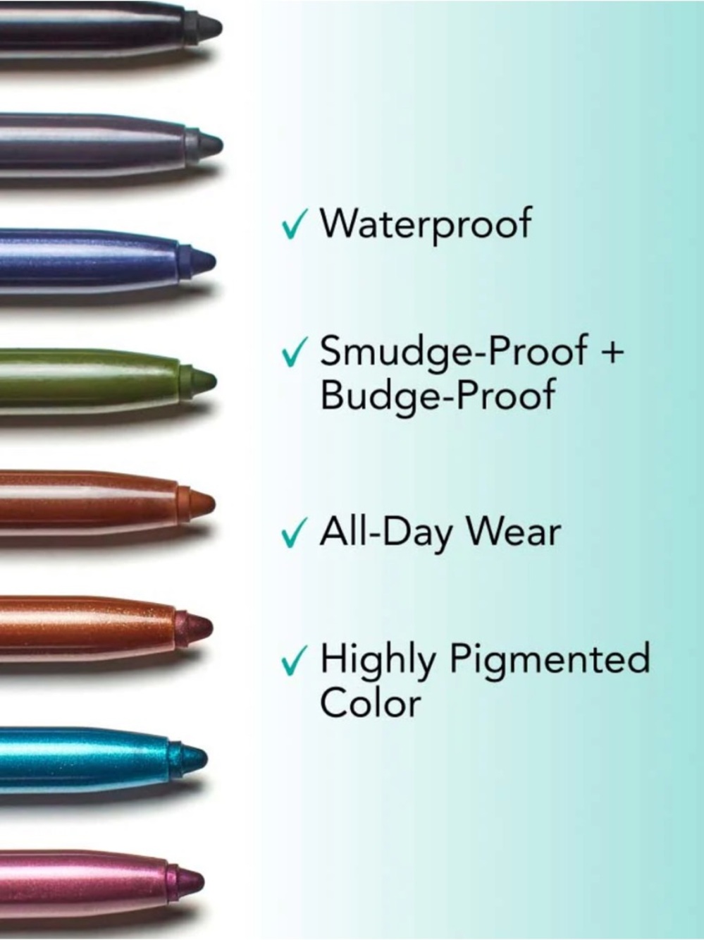 Infinity Waterproof™ Eyeliner - Picture 7 of 9